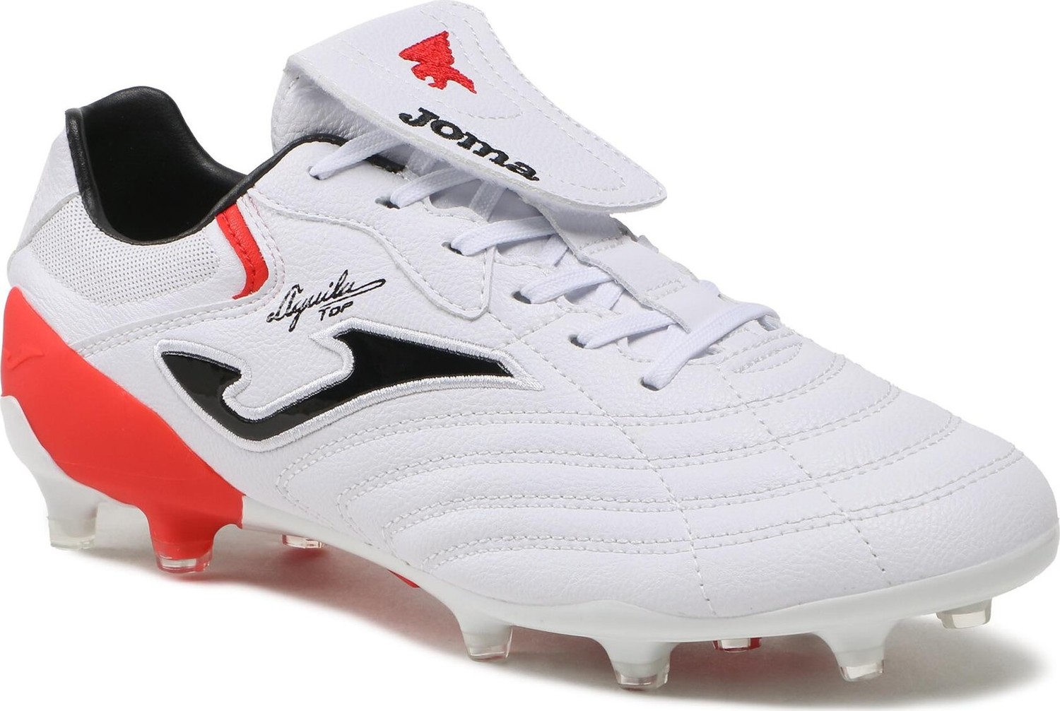 Boty Joma Aguila Cup 2302 ACUS2302FG White/Red
