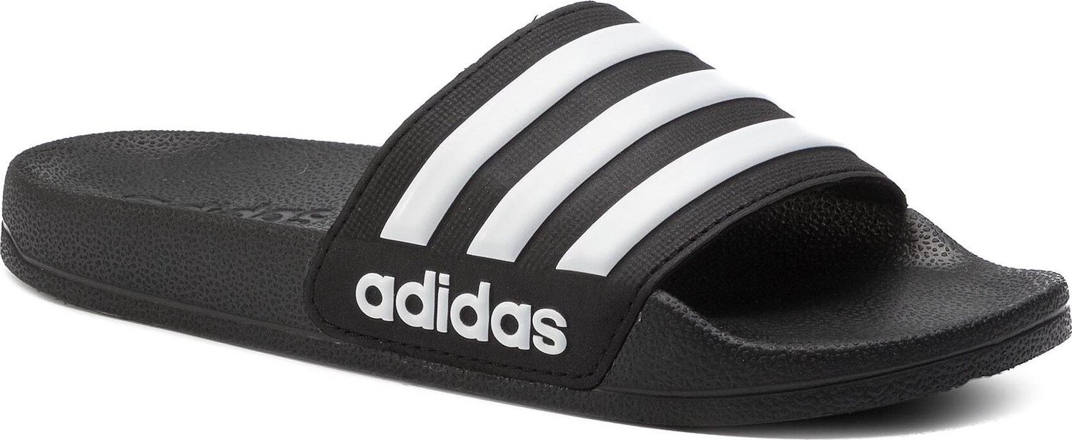 Nazouváky adidas adilette Shower K G27625 Cblack/Ftwwht/Cblack