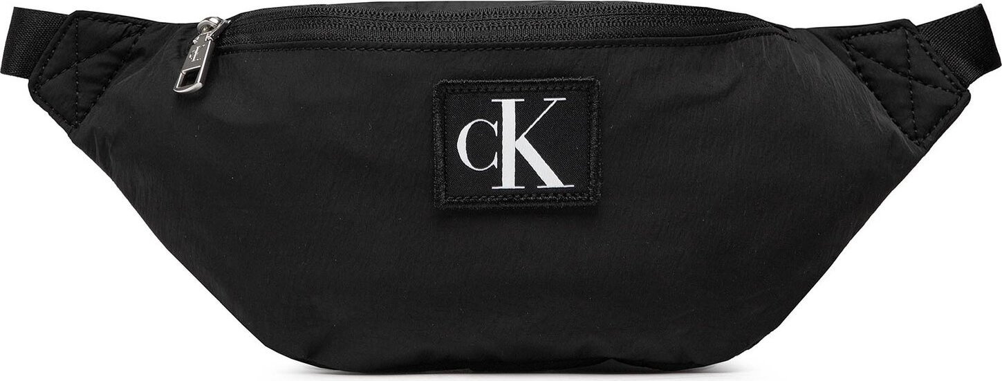 Ledvinka Calvin Klein Jeans City Nylon Waistbag K60K609301 BDS