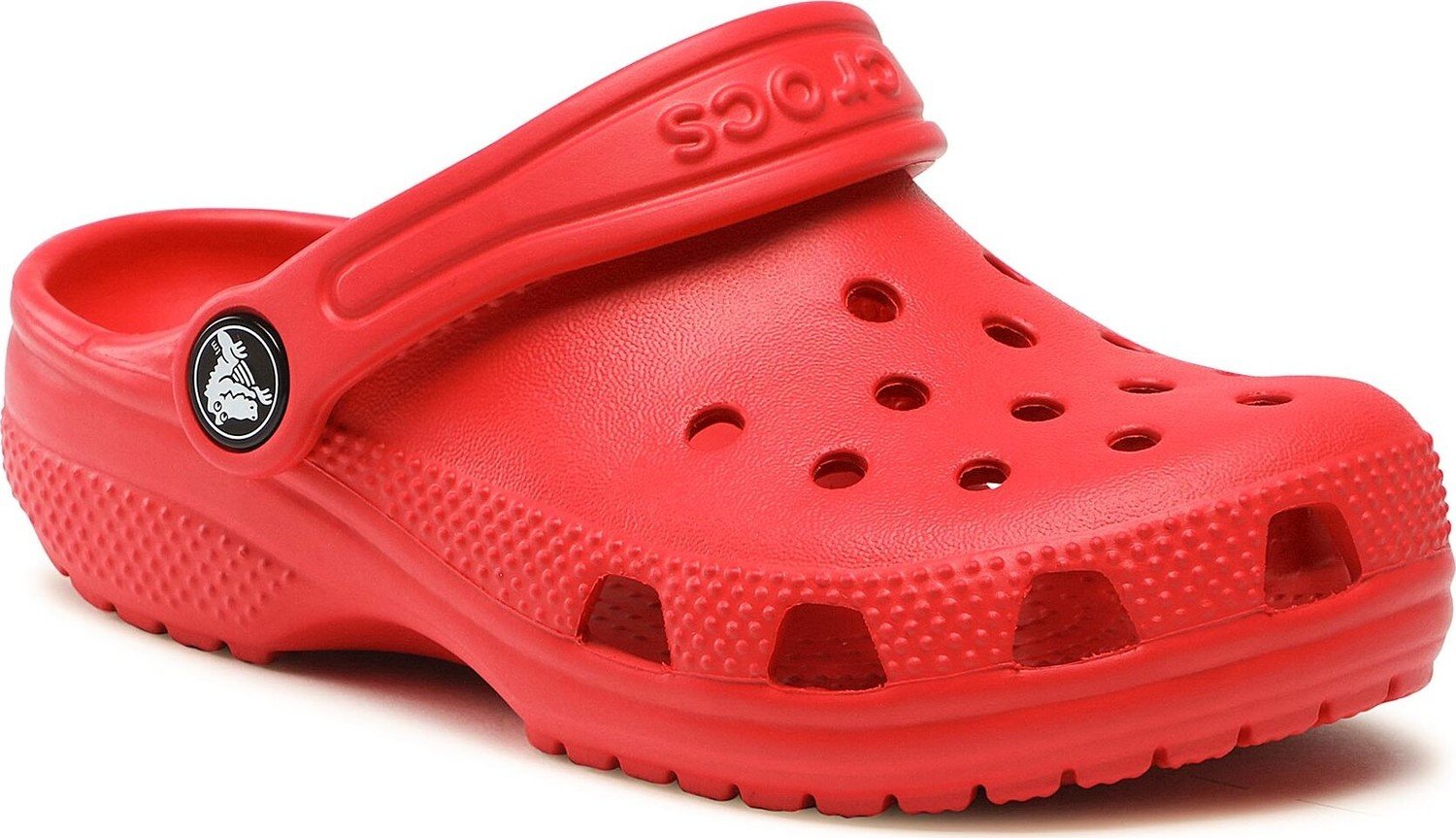 Nazouváky Crocs Crocs Classic Kids Clog 206991 Varsity Red 6WC