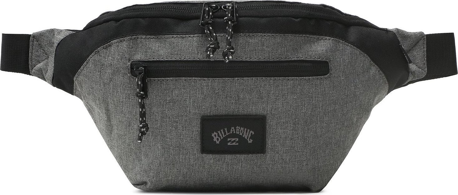 Ledvinka Billabong Bali Waistpack 3L EBYBA00100 Grey Heather GRH