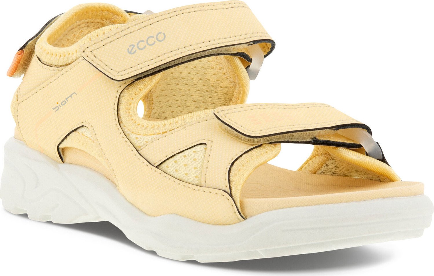 Sandály ECCO BIOM RAFT 70060260680 Yellow