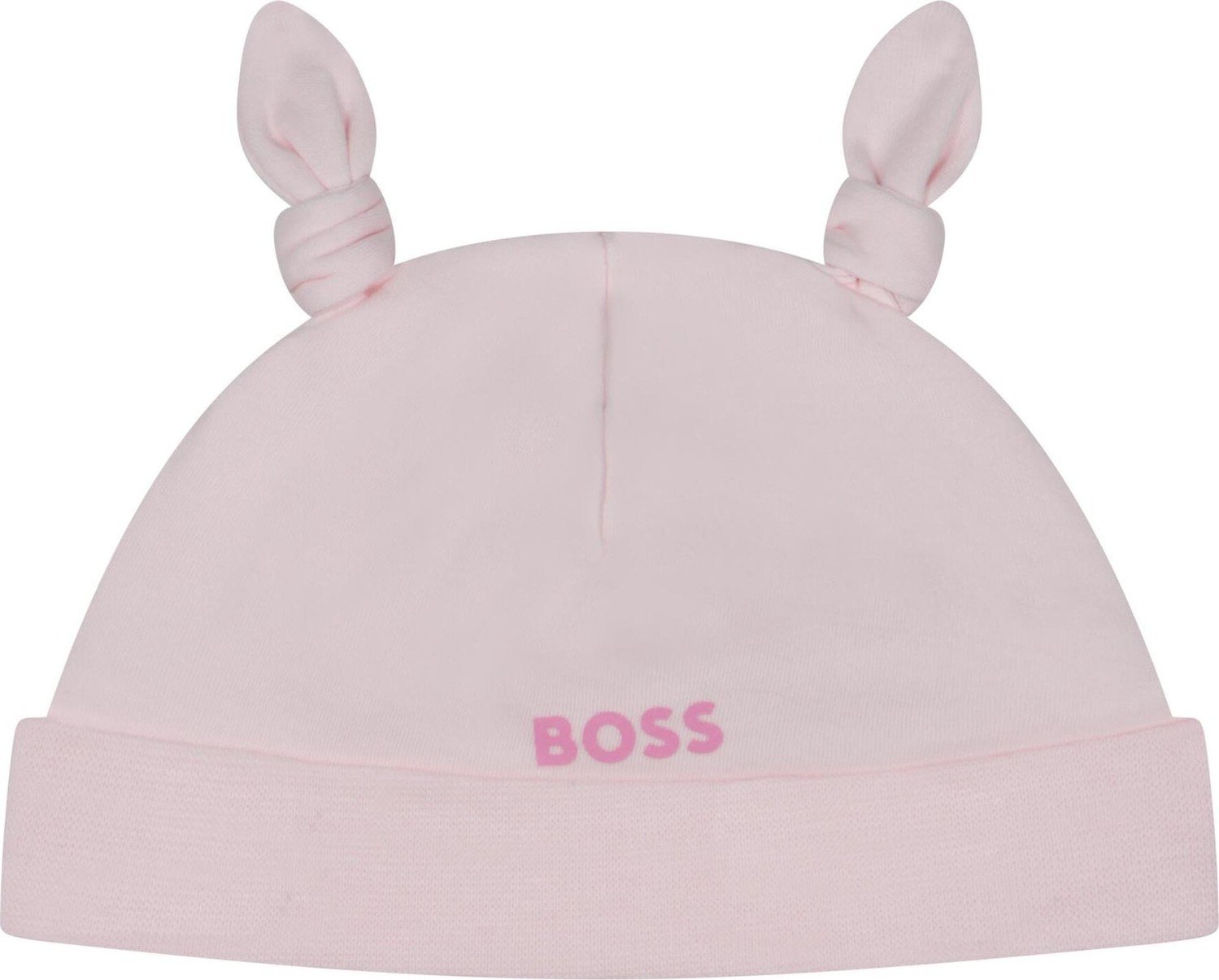 Čepice Boss J91146 Pink Pale 44L