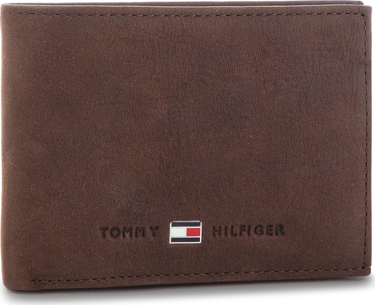 Velká pánská peněženka Tommy Hilfiger Johnson Mini CC Flap AM0AM00662 41