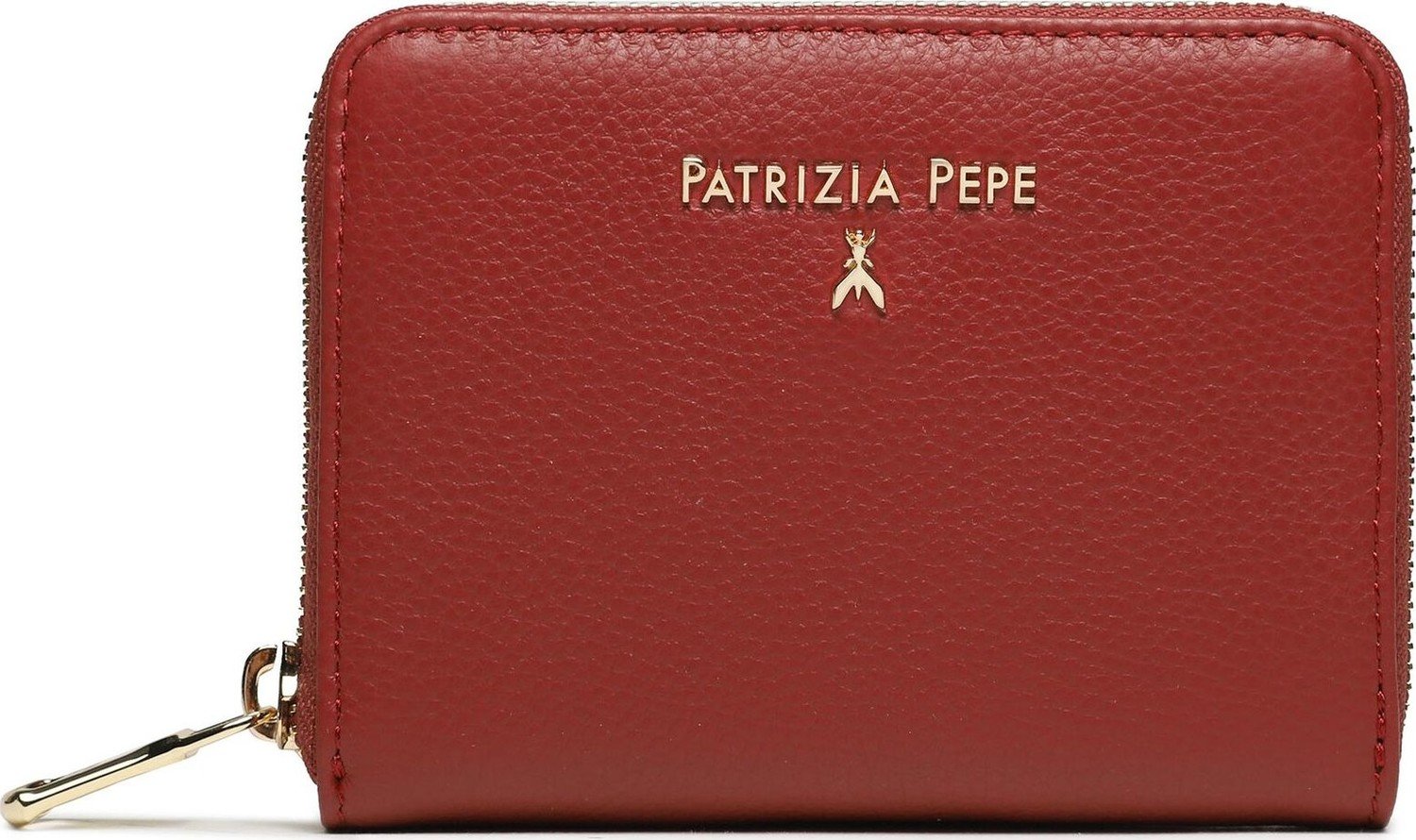 Velká dámská peněženka Patrizia Pepe CQ8512/L001-R799 Martian Red