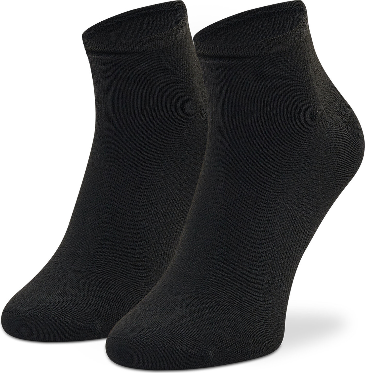Klasické ponožky Unisex Mizuno Training Low 67UU00209 Černá
