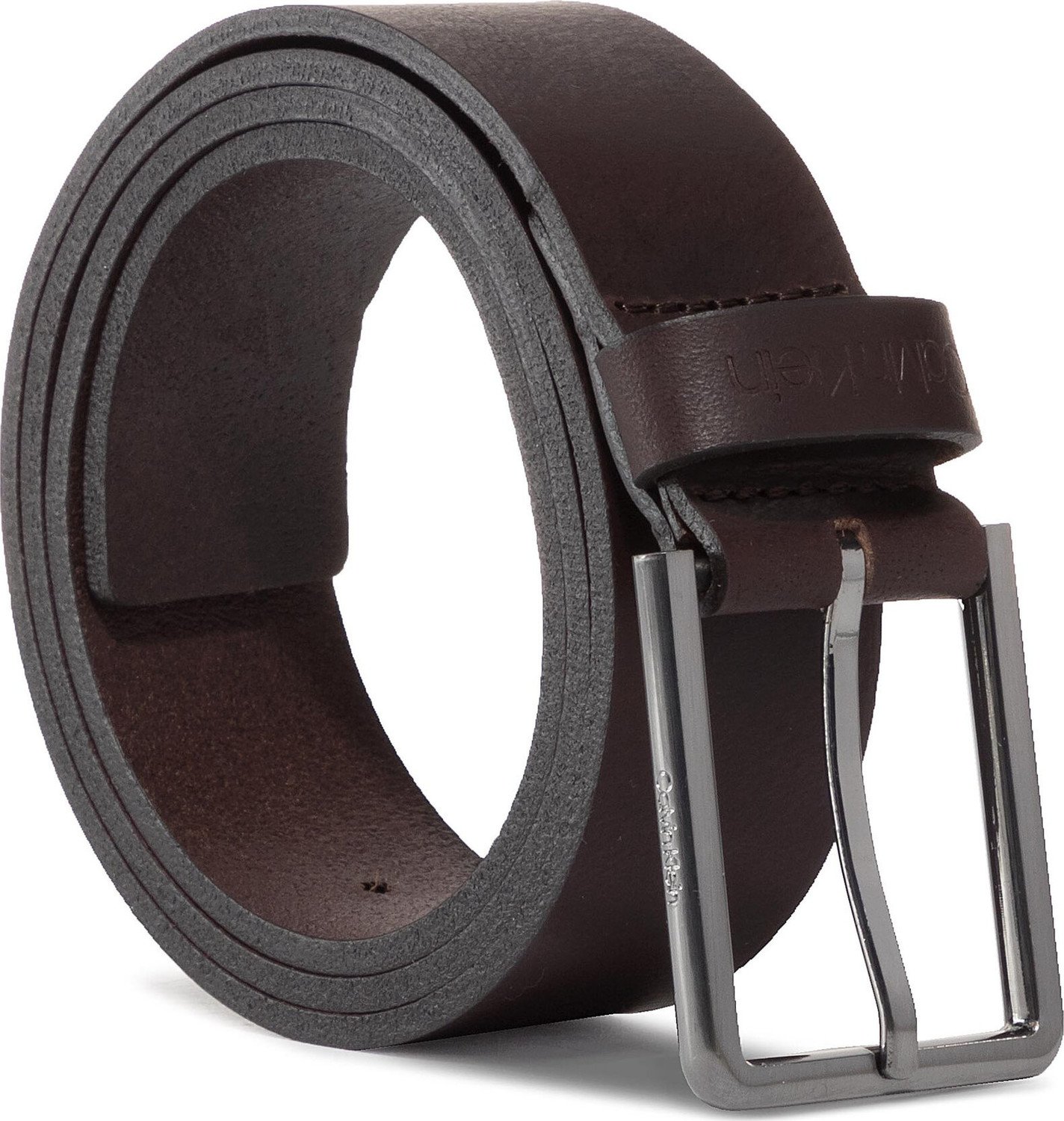 Pánský pásek Calvin Klein 35Mm Essential Belt K50K505447 GUE