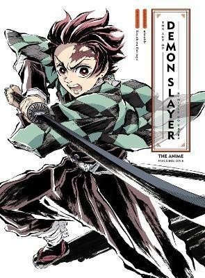 The Art of Demon Slayer: Kimetsu no Yaiba the Anime - ufotable