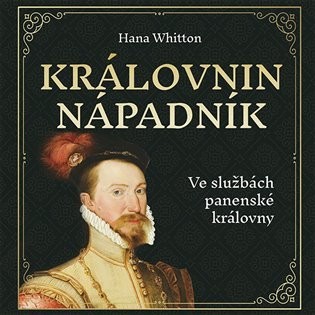 Královnin nápadník (CD) - Hana Parkánová-Whitton