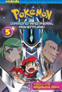 Pokmon Diamond and Pearl Adventure!, Vol. 5, 5 (Ihara Shigekatsu)(Paperback)