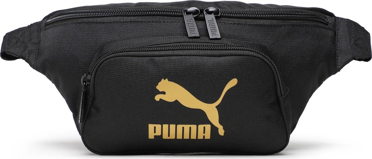 Ledvinka Puma Classics Archive Waist Bag 079652 01 Puma Black