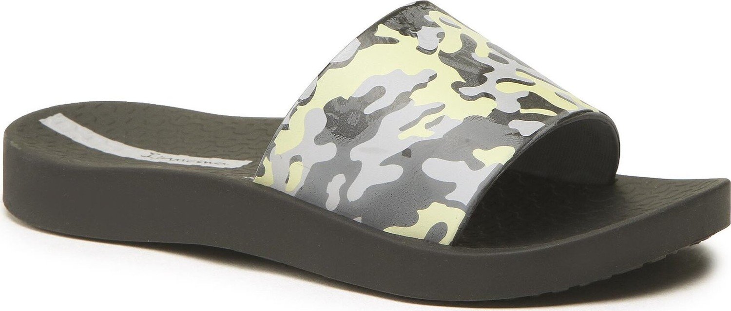 Nazouváky Ipanema IPANEMA URBAN IV SLIDE 83349 Black/Grey AH868