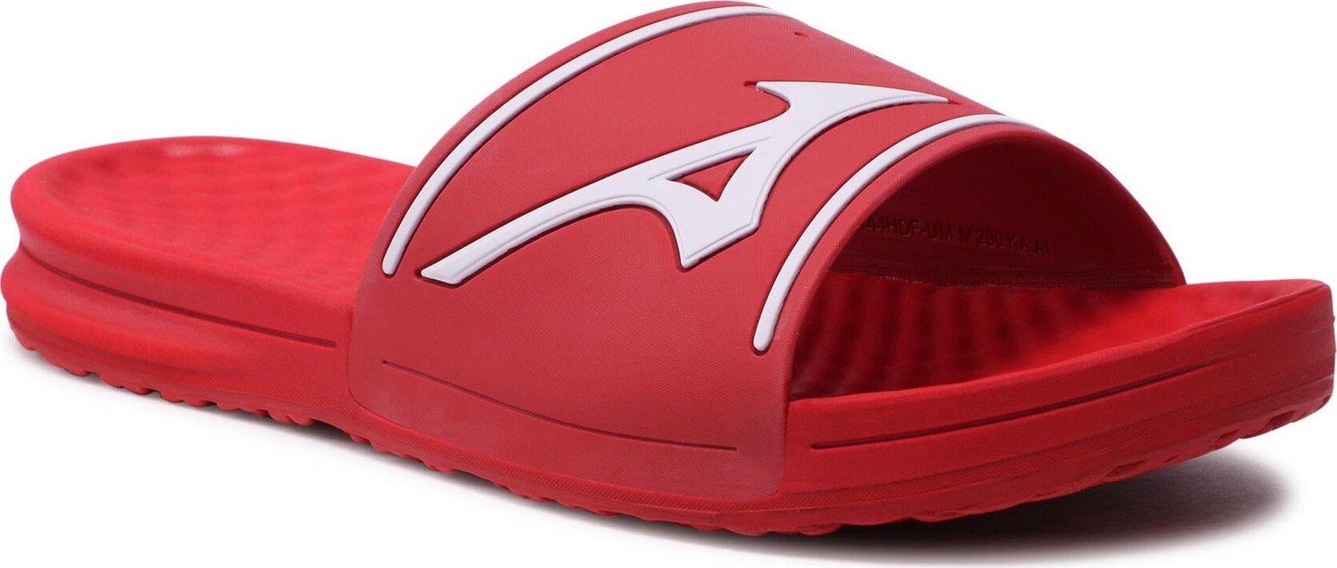 Nazouváky Mizuno Relax Slide 2 11GJ202062 Červená