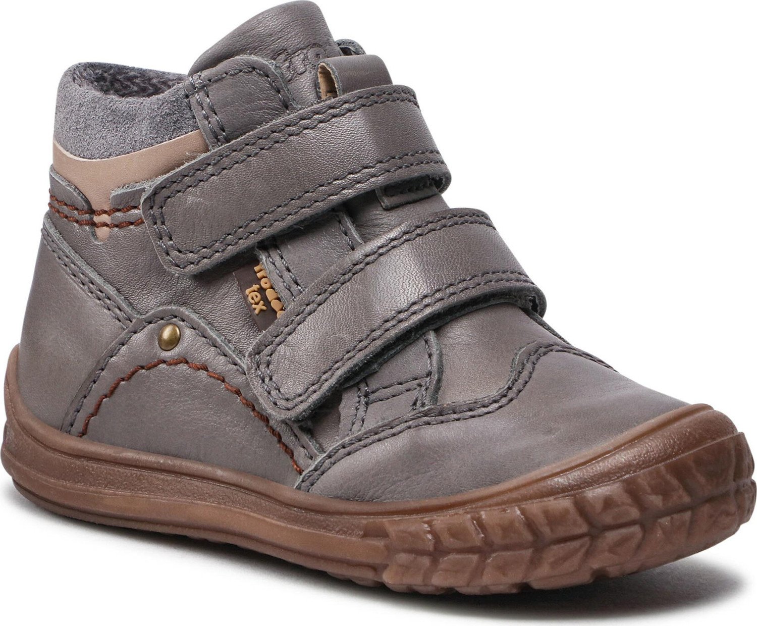 Kotníková obuv Froddo G3110205-3 Grey