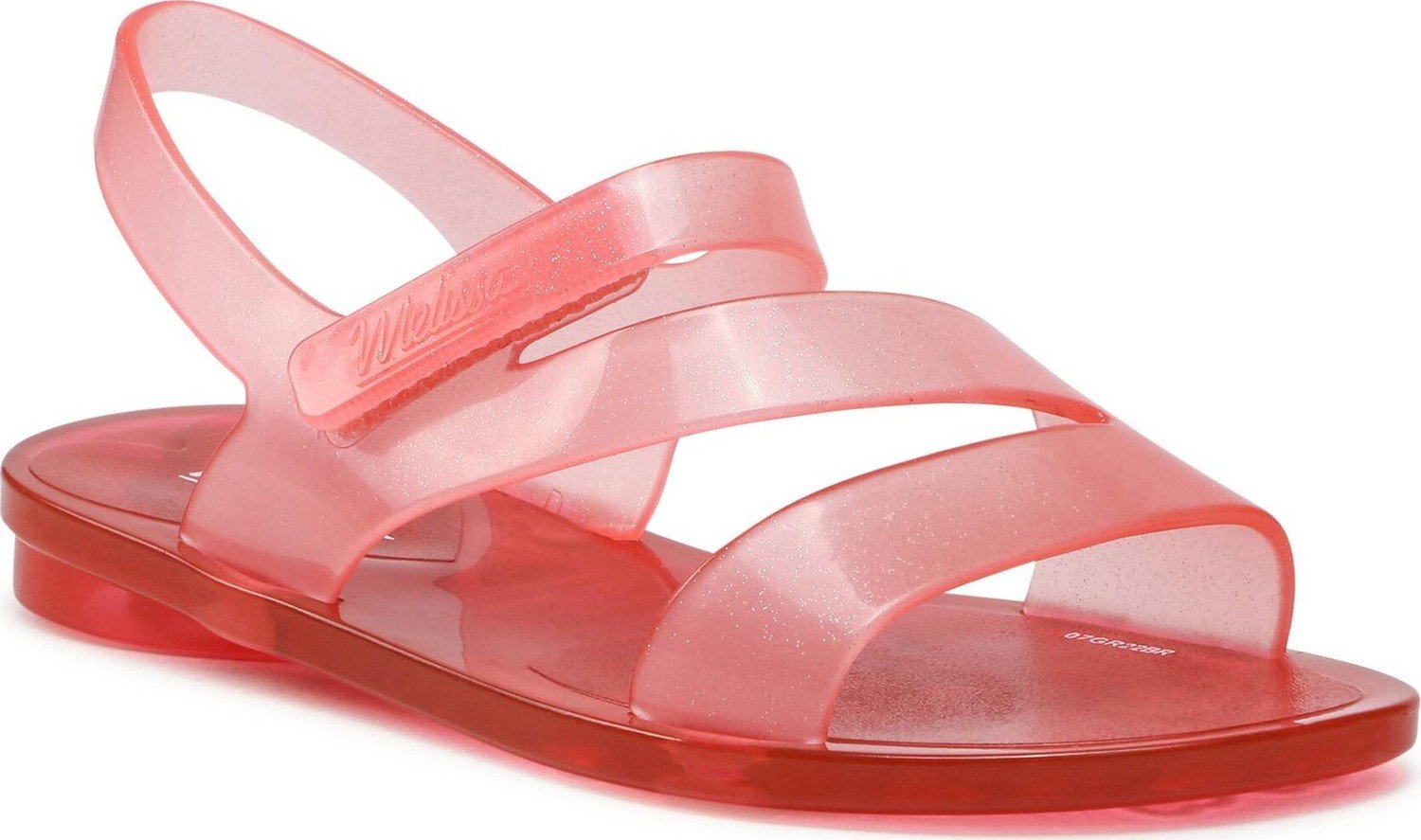 Sandály Melissa Mini Melissa The Real Jelly Pa 33743 Pink/Red AK665