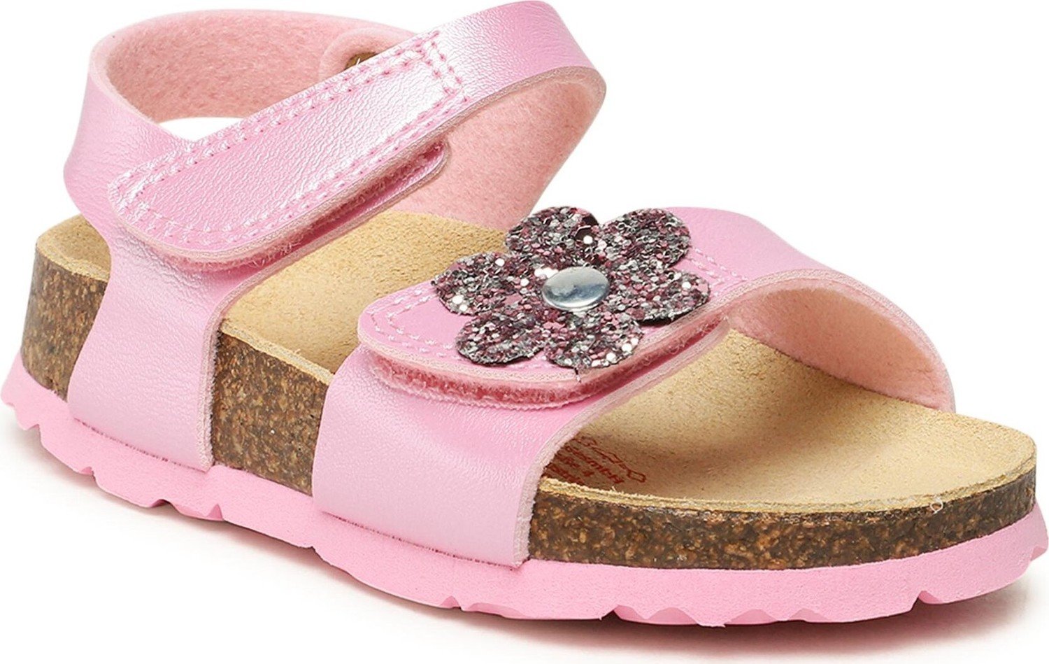 Sandály Superfit 1-000118-5500 M Pink