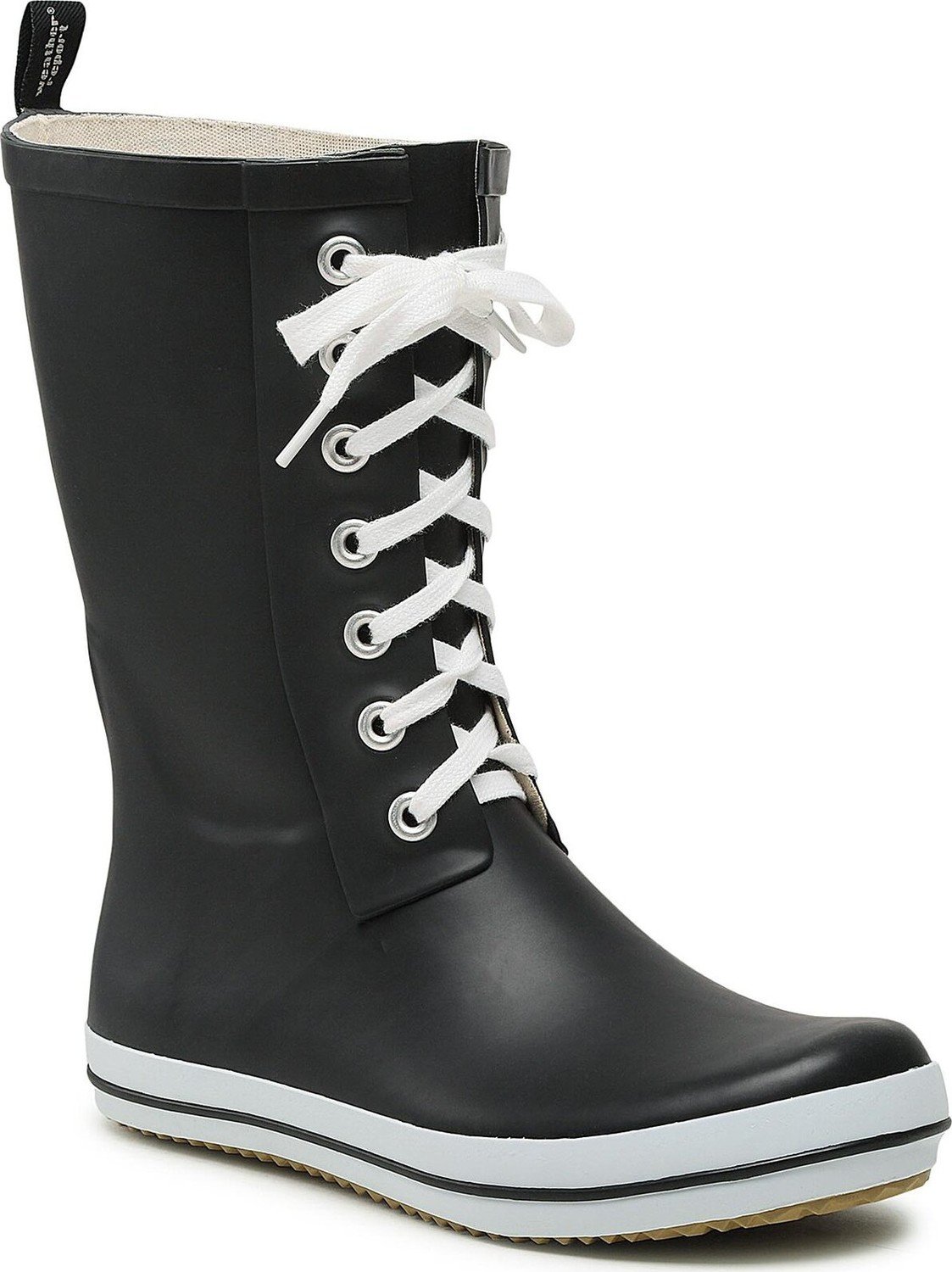 Holínky Weather Report Sondian W Rubber Boot WR222390 Black 1001