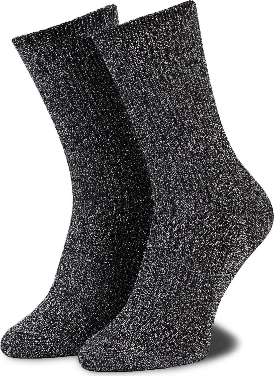 Dámské klasické ponožky Tommy Hilfiger 383016001 Black 200