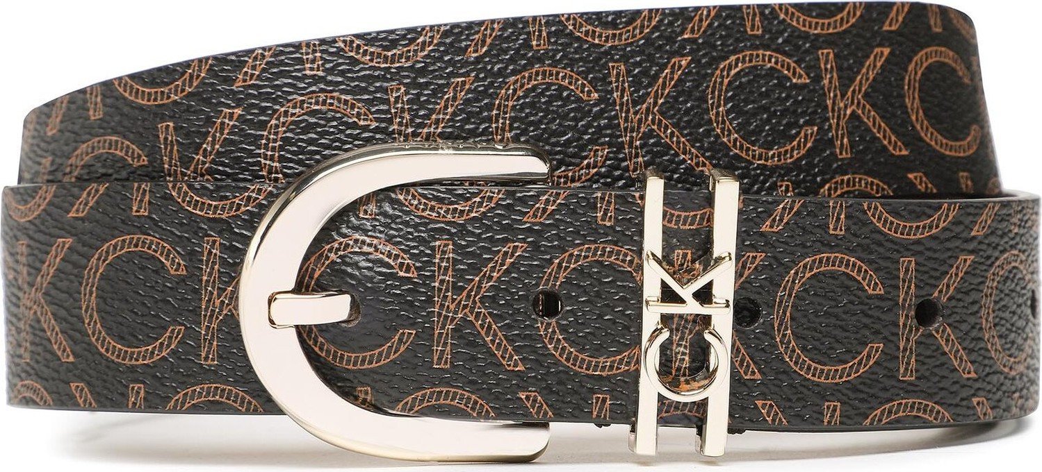Dámský pásek Calvin Klein Ck Must Ck Loop Belt K60K610651 0HD