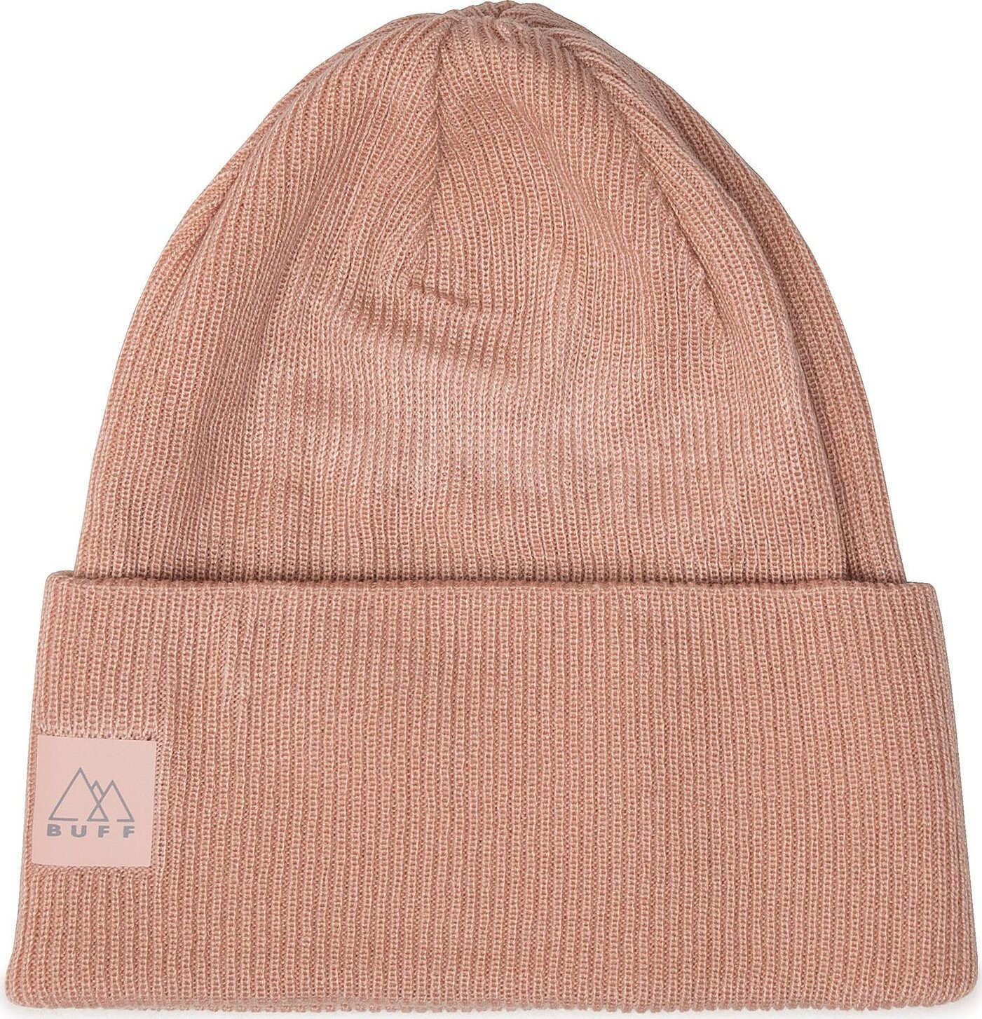 Čepice Buff Knitted Hat 126483.508.10.00 Crossknit Pale Pink