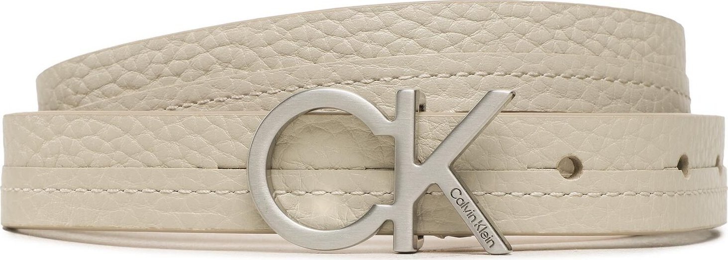 Dámský pásek Calvin Klein Re-Loc Mix Belt 20Mm K60K610980 PEA