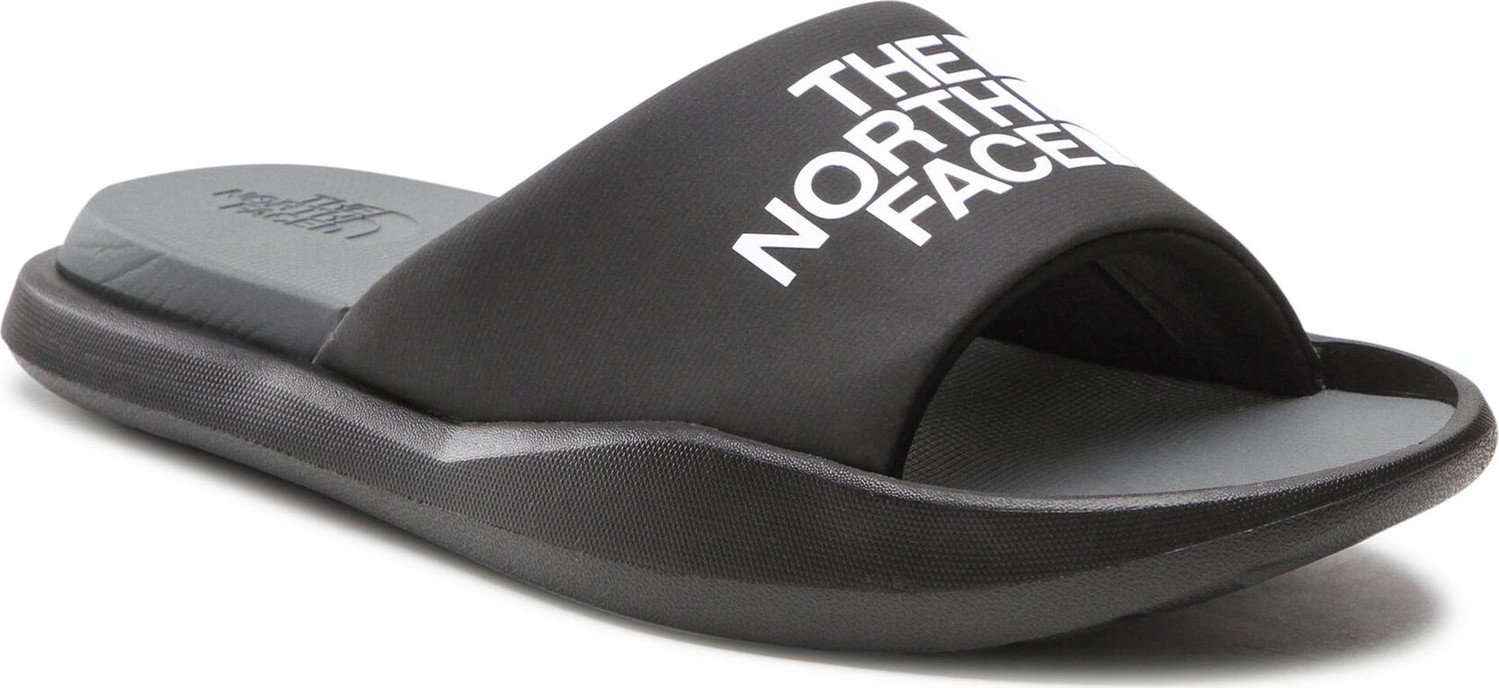 Nazouváky The North Face Triarch Slide NF0A5JCAKY41 Tnf Black/Tnf White