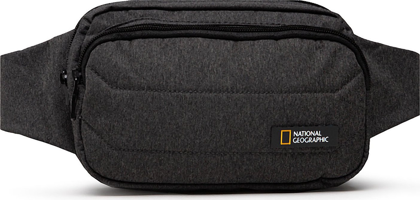 Ledvinka National Geographic Waist Bag N00718.125 Two Tone Grey