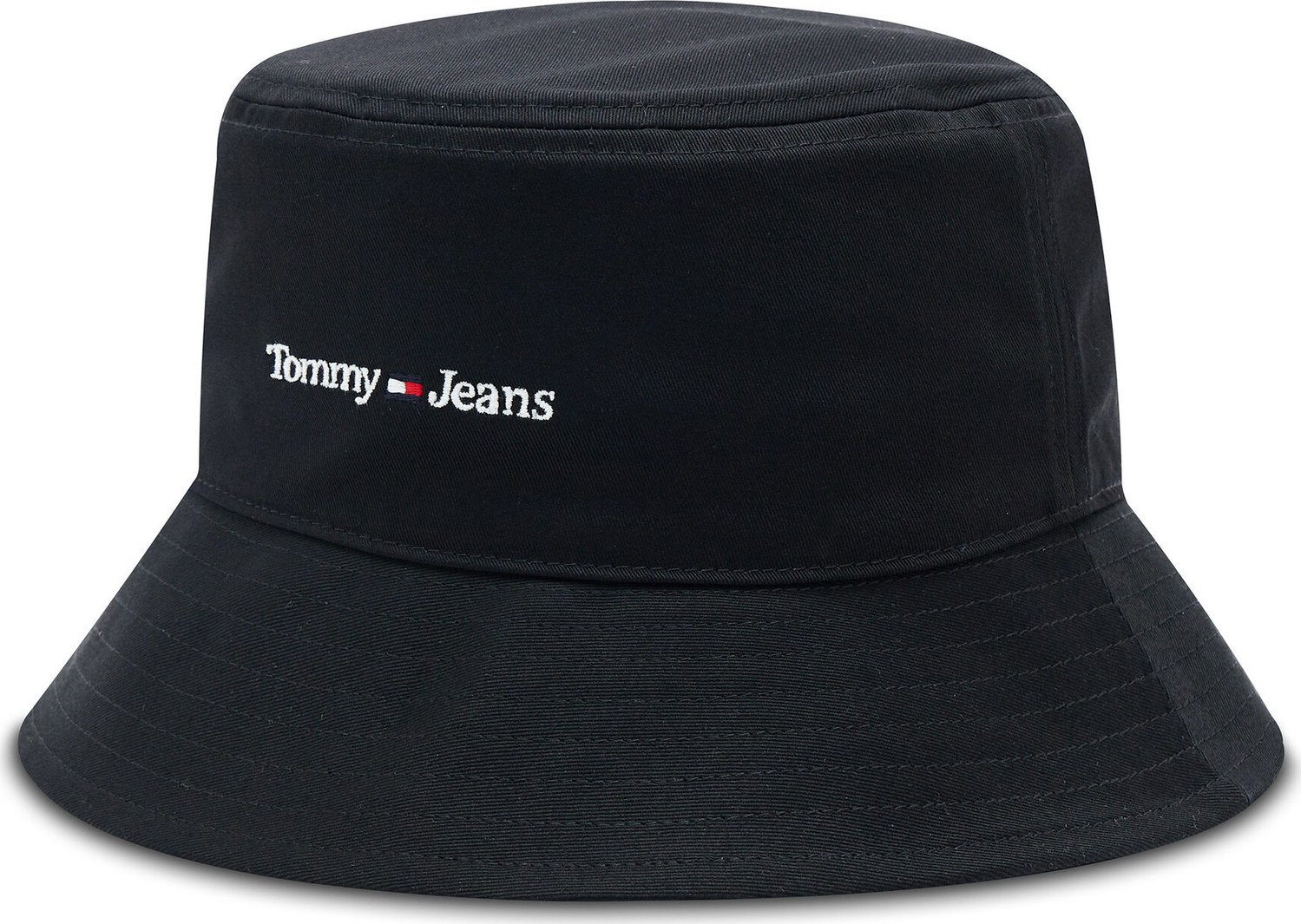 Klobouk Tommy Jeans Bucket AM0AM11005 Black BDS