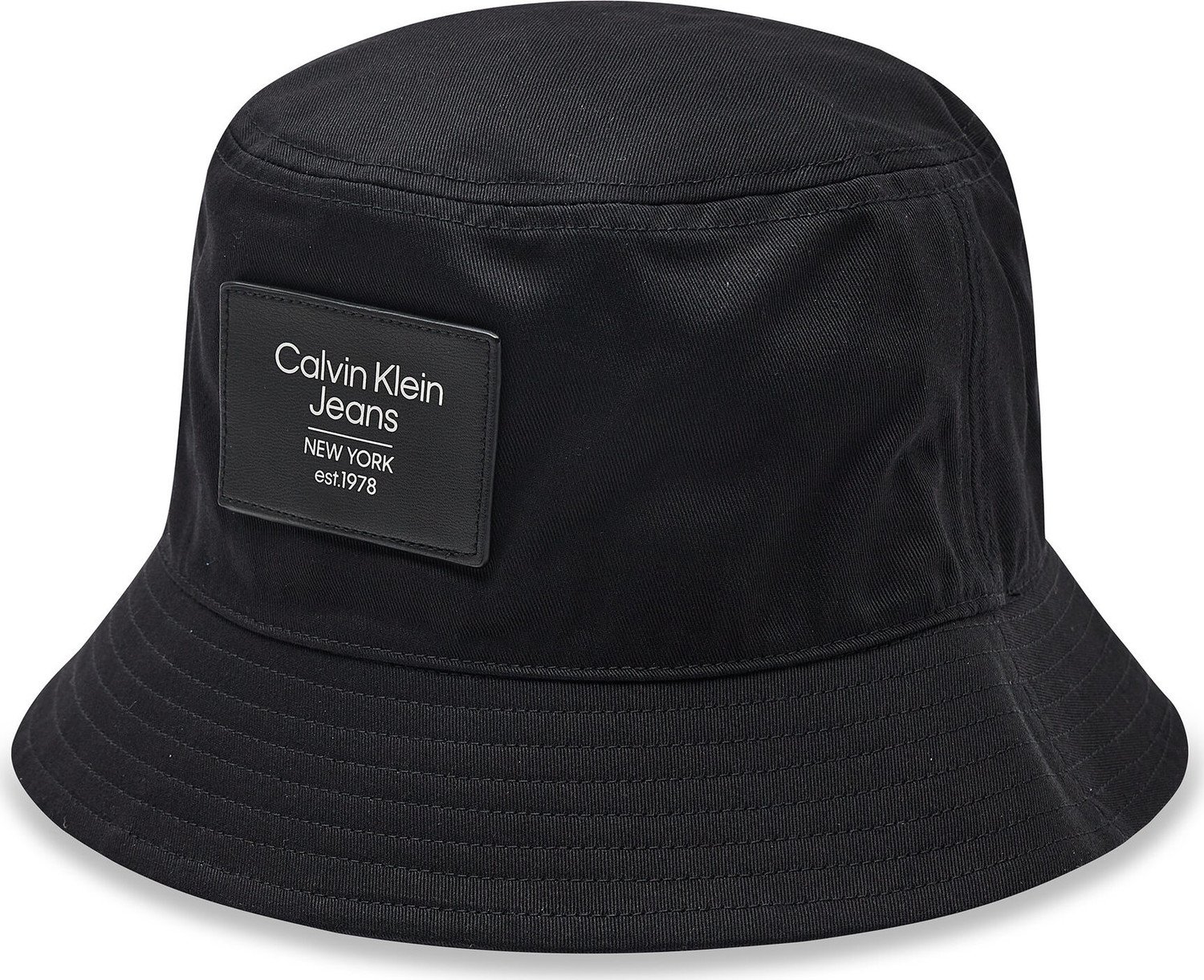 Klobouk bucket hat Calvin Klein Jeans Sport Essentials K50K510181 Black BDS