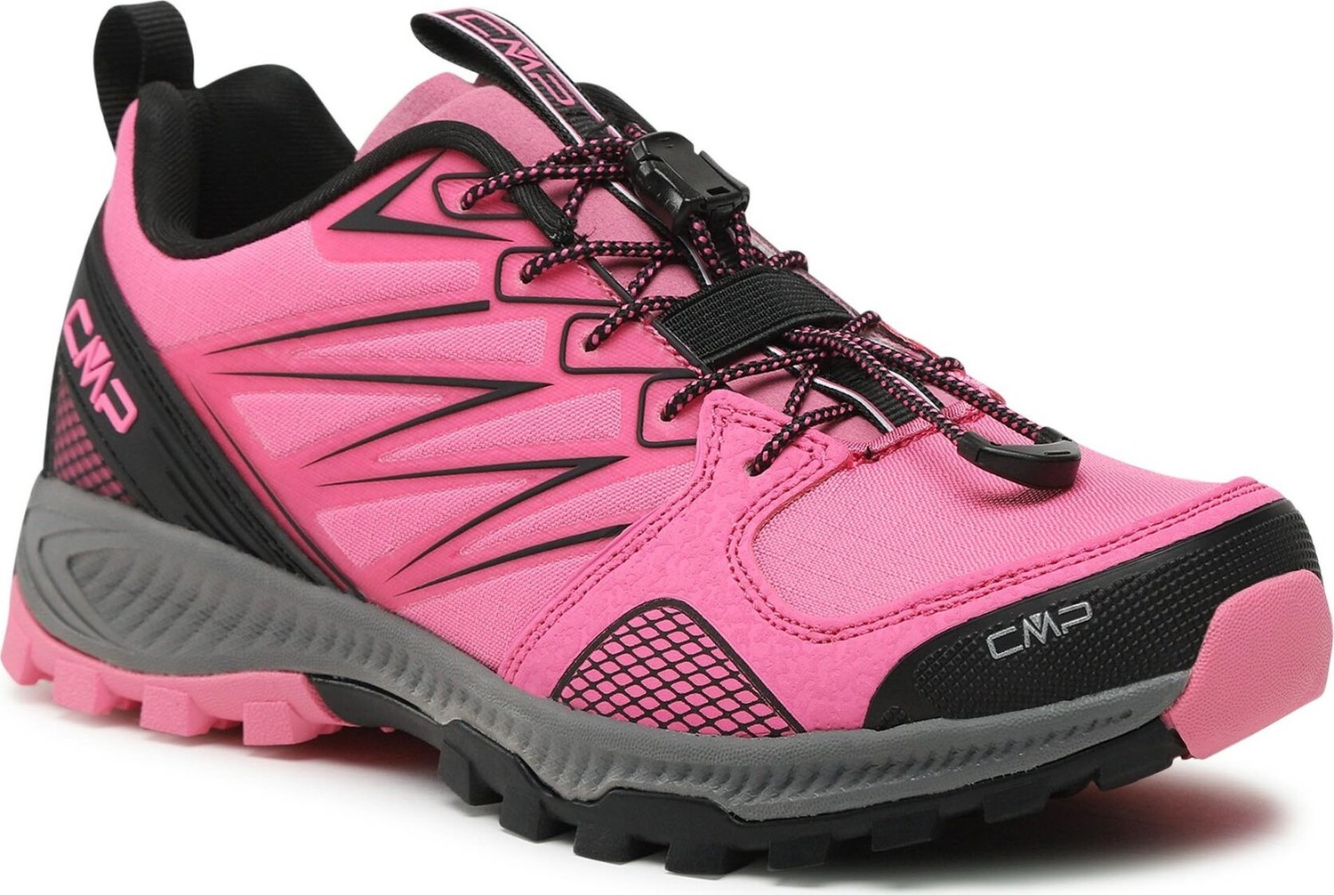 Boty CMP Atik Trail Running Shoes 3Q32146 Pink Fluo B351