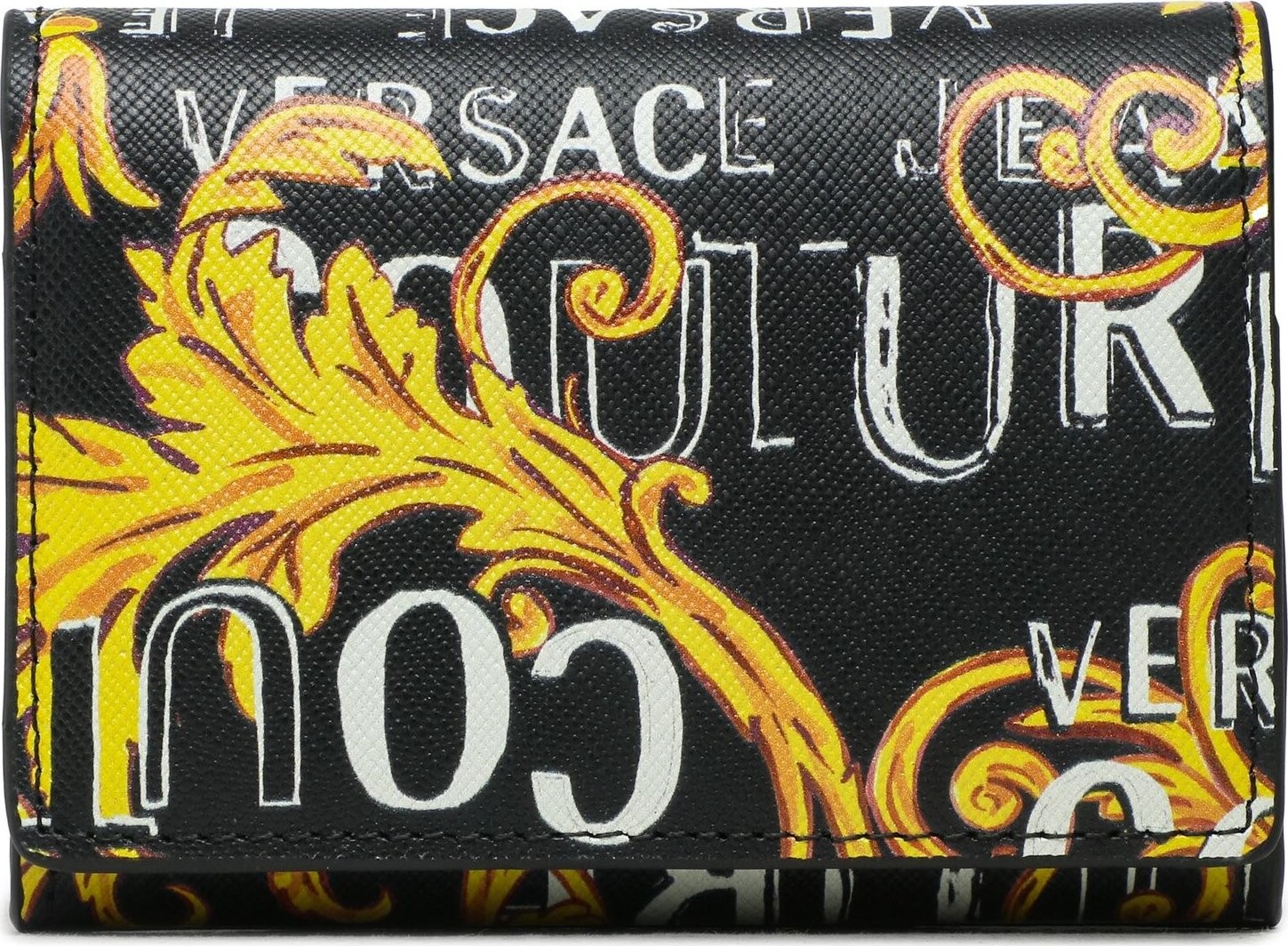 Malá pánská peněženka Versace Jeans Couture 74YA5PB7 ZP203 G89