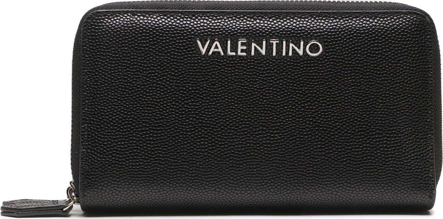 Velká dámská peněženka Valentino Divina VPS1R447G Nero