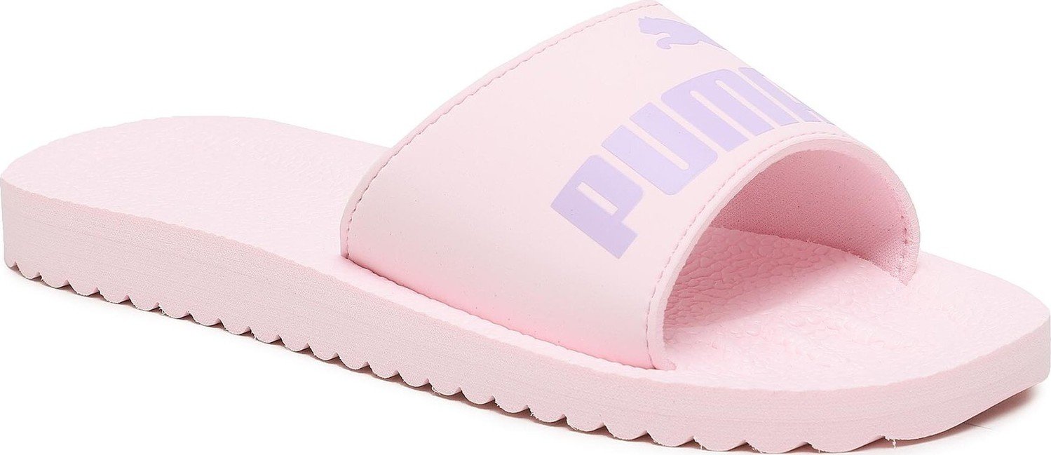 Nazouváky Puma Purecat Pearl Pink 36026213 Růžová