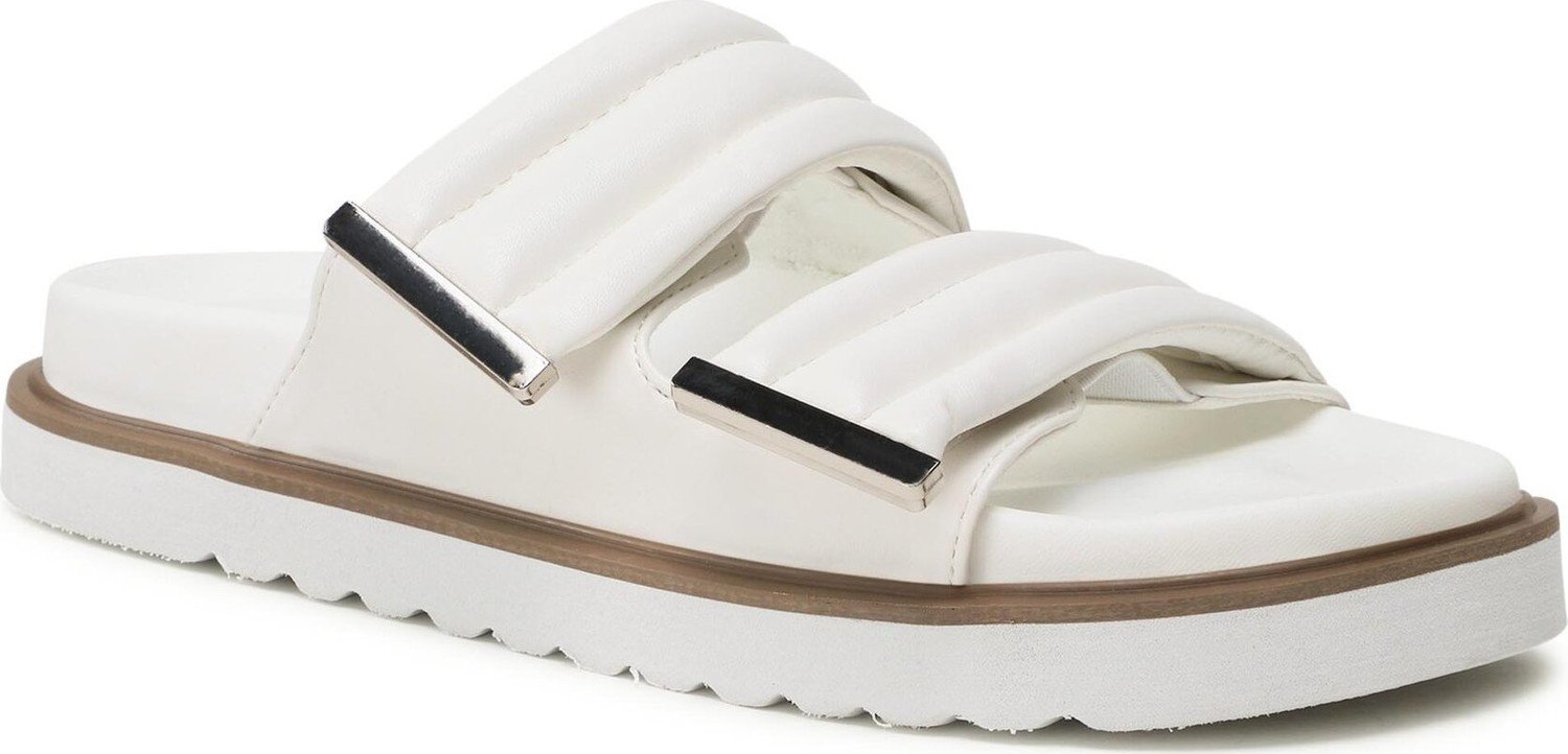 Nazouváky DeeZee 86009-4 White