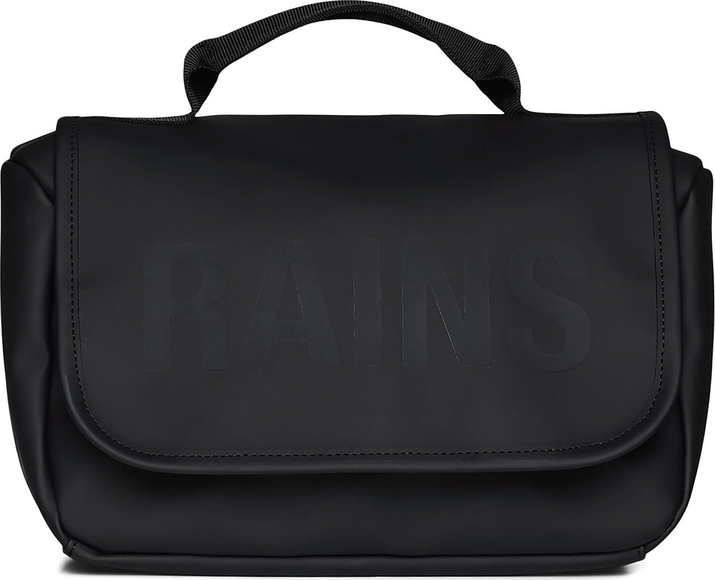 Kosmetický kufřík Rains Texel Wash Bag W1 16310 Black