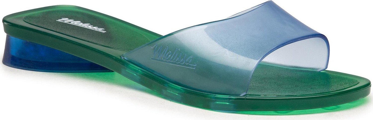 Nazouváky Melissa The Real Jelly Kim Ad 33746 Green/Blue AK612