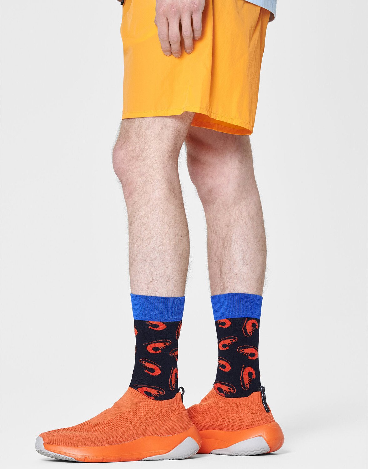 Klasické ponožky Unisex Happy Socks SHR01-6500 Barevná