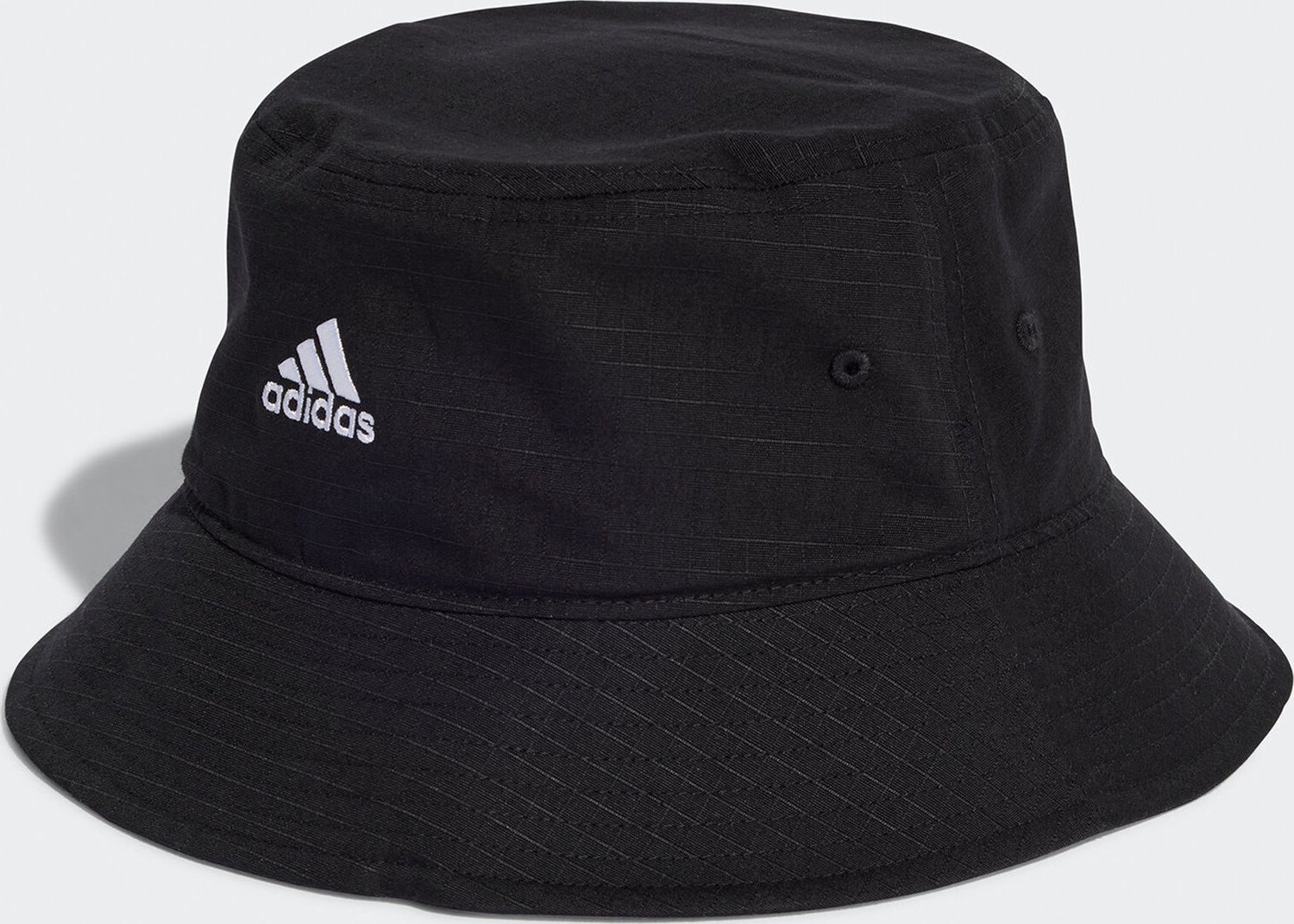 Klobouk adidas Classic Cotton Bucket Hat HT2029 black/white