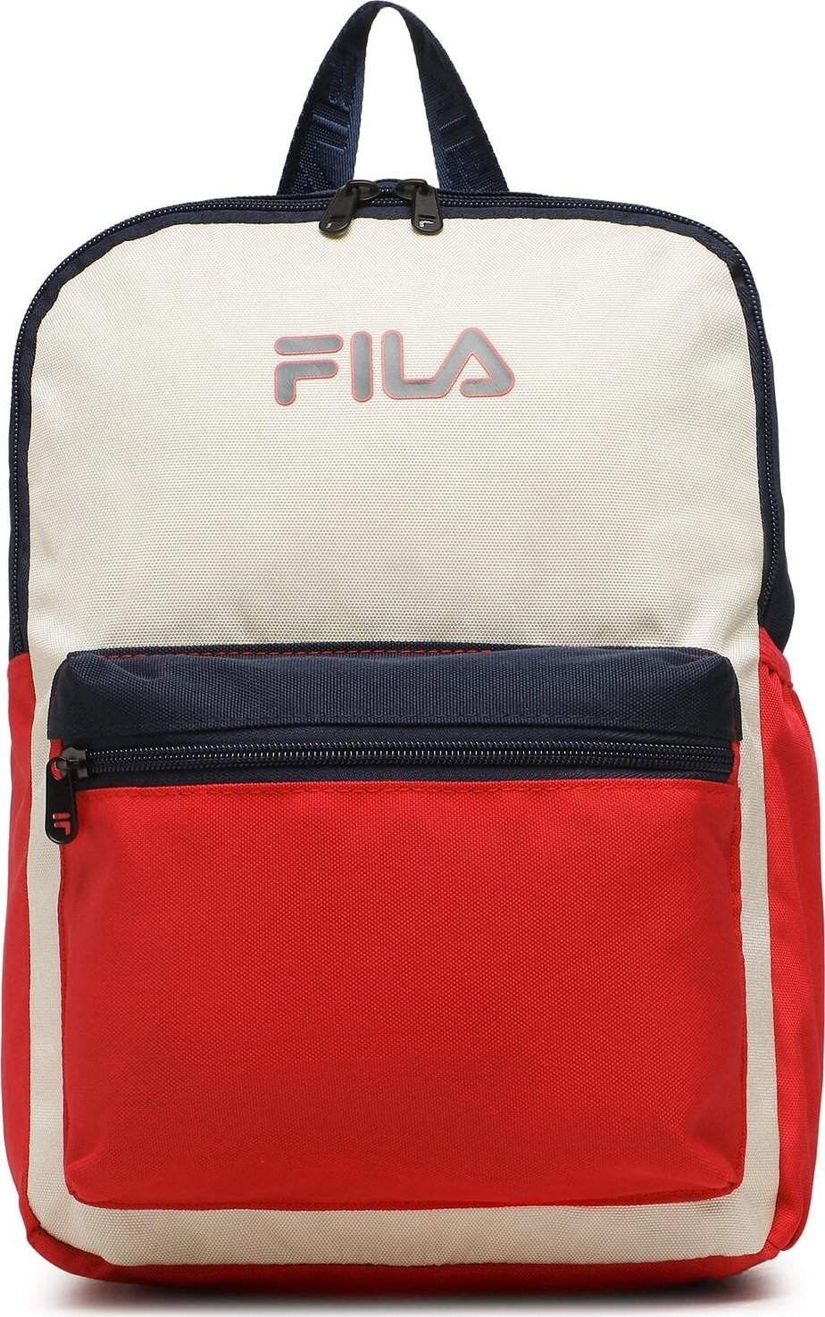 Batoh Fila Bury Small Easy Backpack FBK0013 Medieval Blue/Antique White/True Red 53105