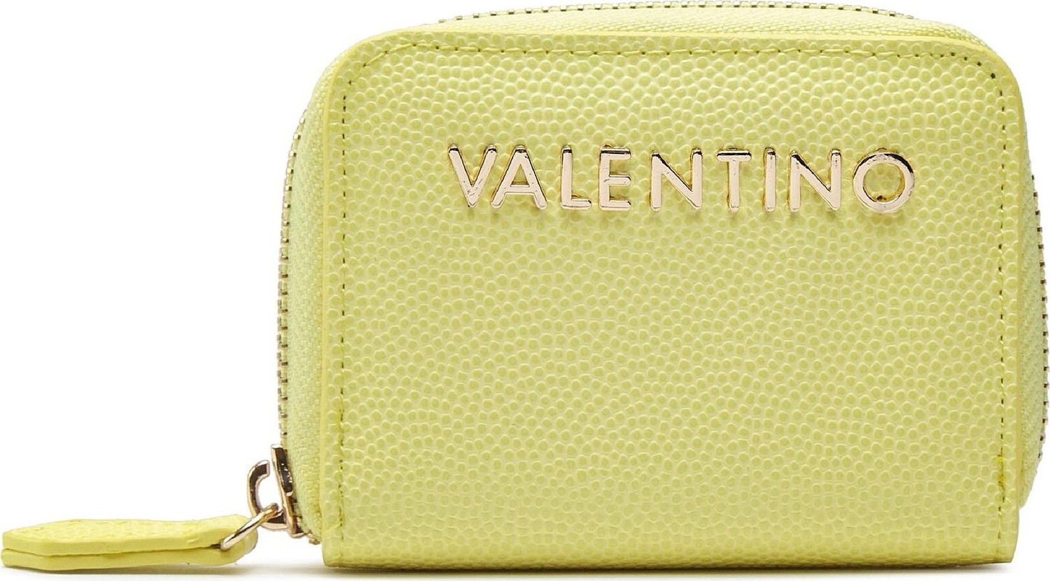 Malá dámská peněženka Valentino Divina VPS1R4139G Lime