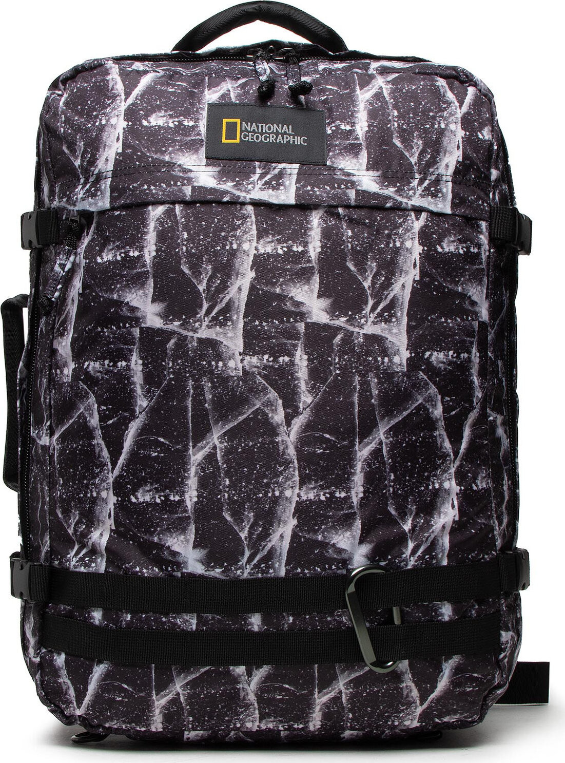 Batoh National Geographic Ng Hybrid Backpack Cracked N11801.96CRA Cracked