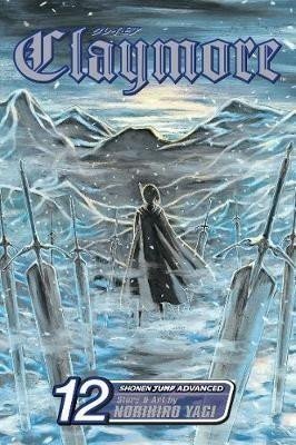 Claymore 12 - Norihiro Yagi