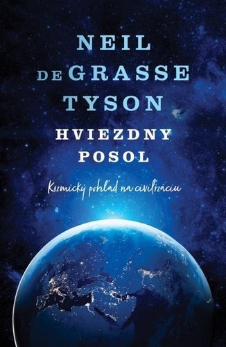 Hviezdny posol - Neil deGrasse Tyson