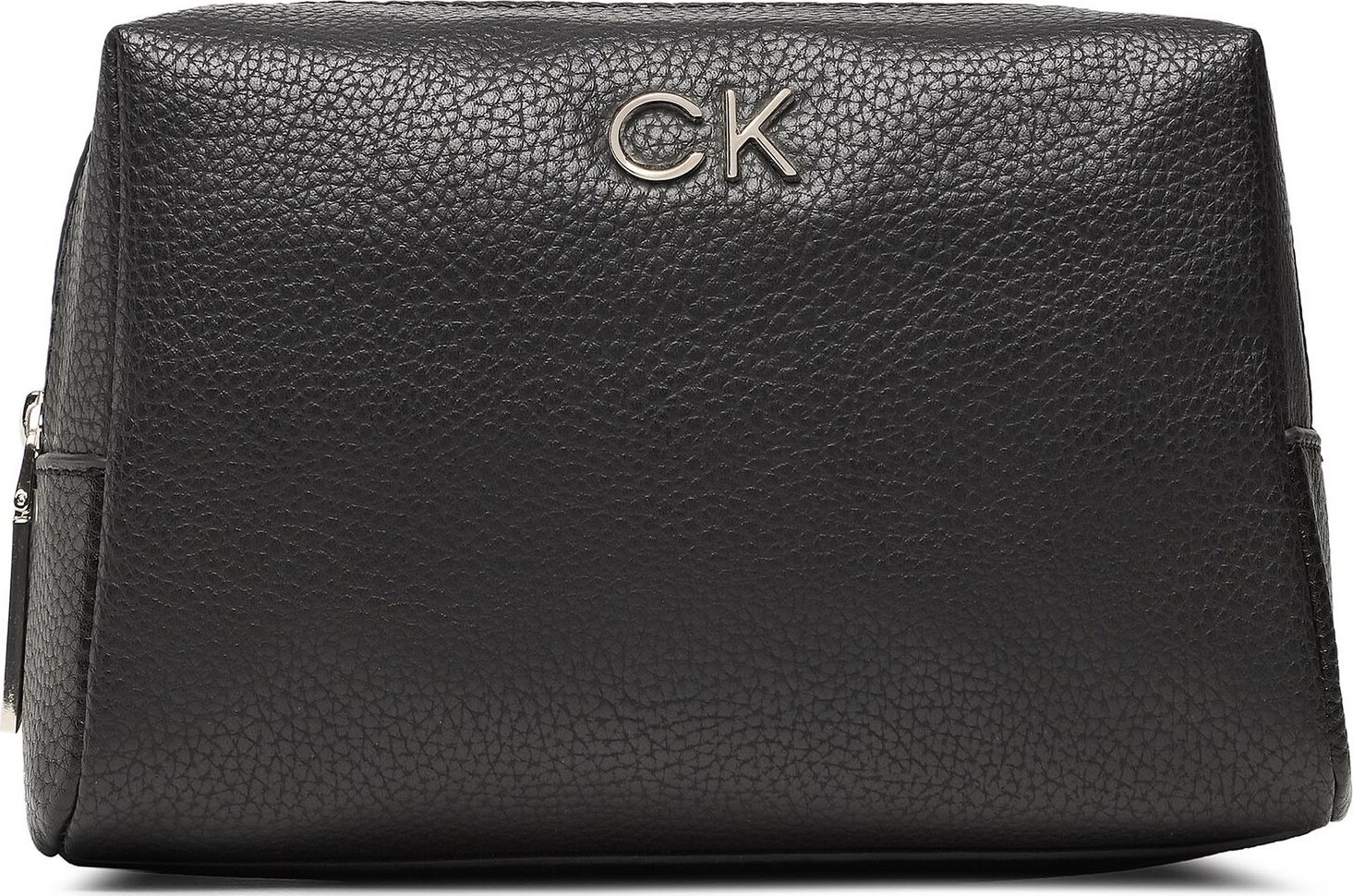 Kosmetický kufřík Calvin Klein Re-Lock Cosmetic Pouch Pbl K60K610271 BAX