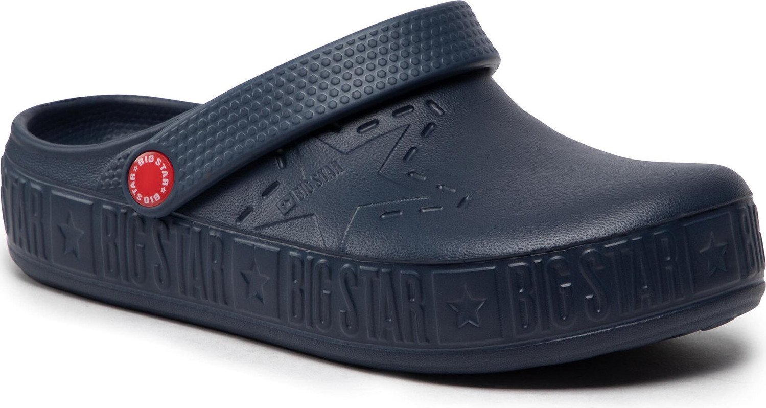 Nazouváky Big Star Shoes II275002 Blue