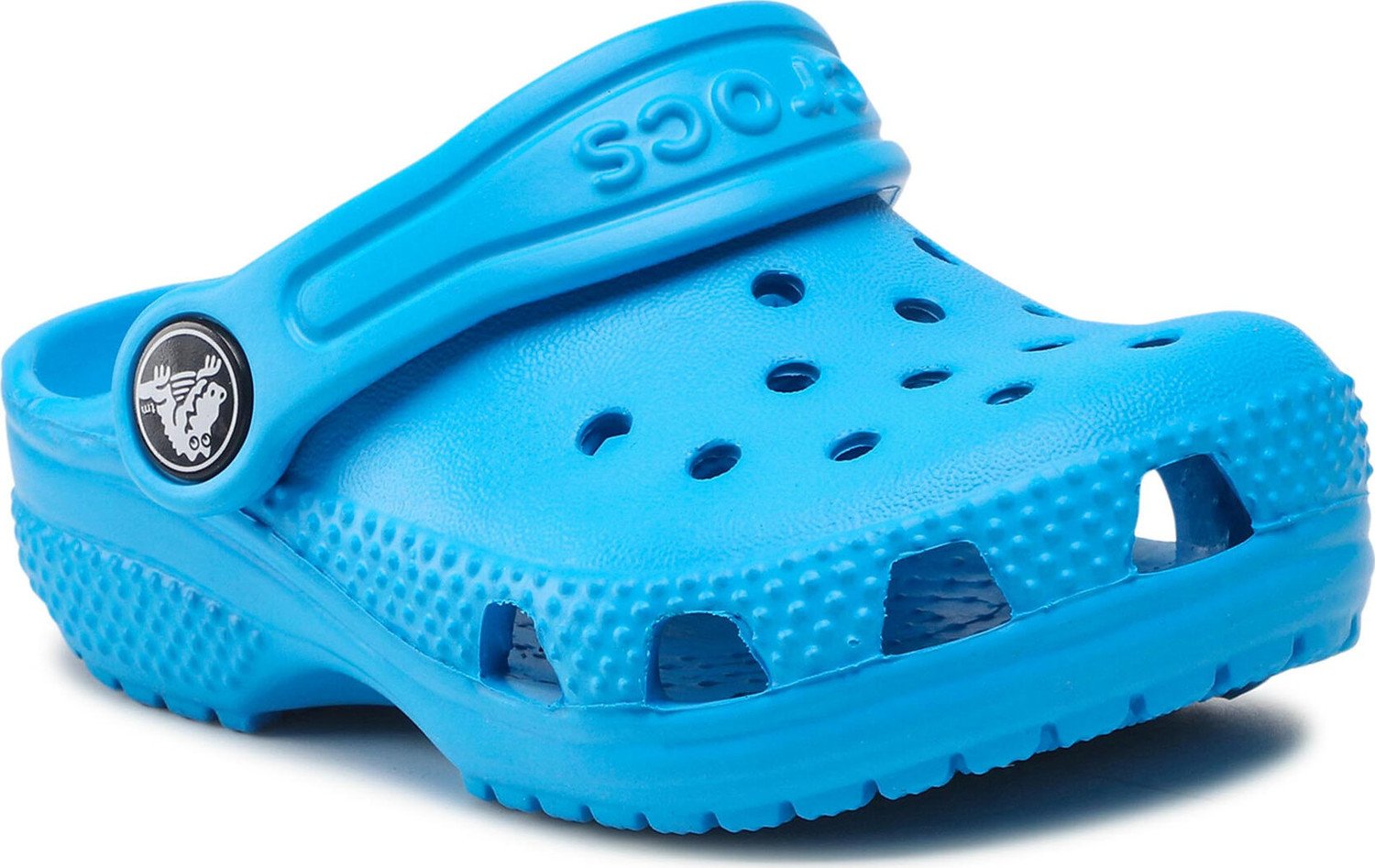 Nazouváky Crocs Classic Clog T 206990 Ocean