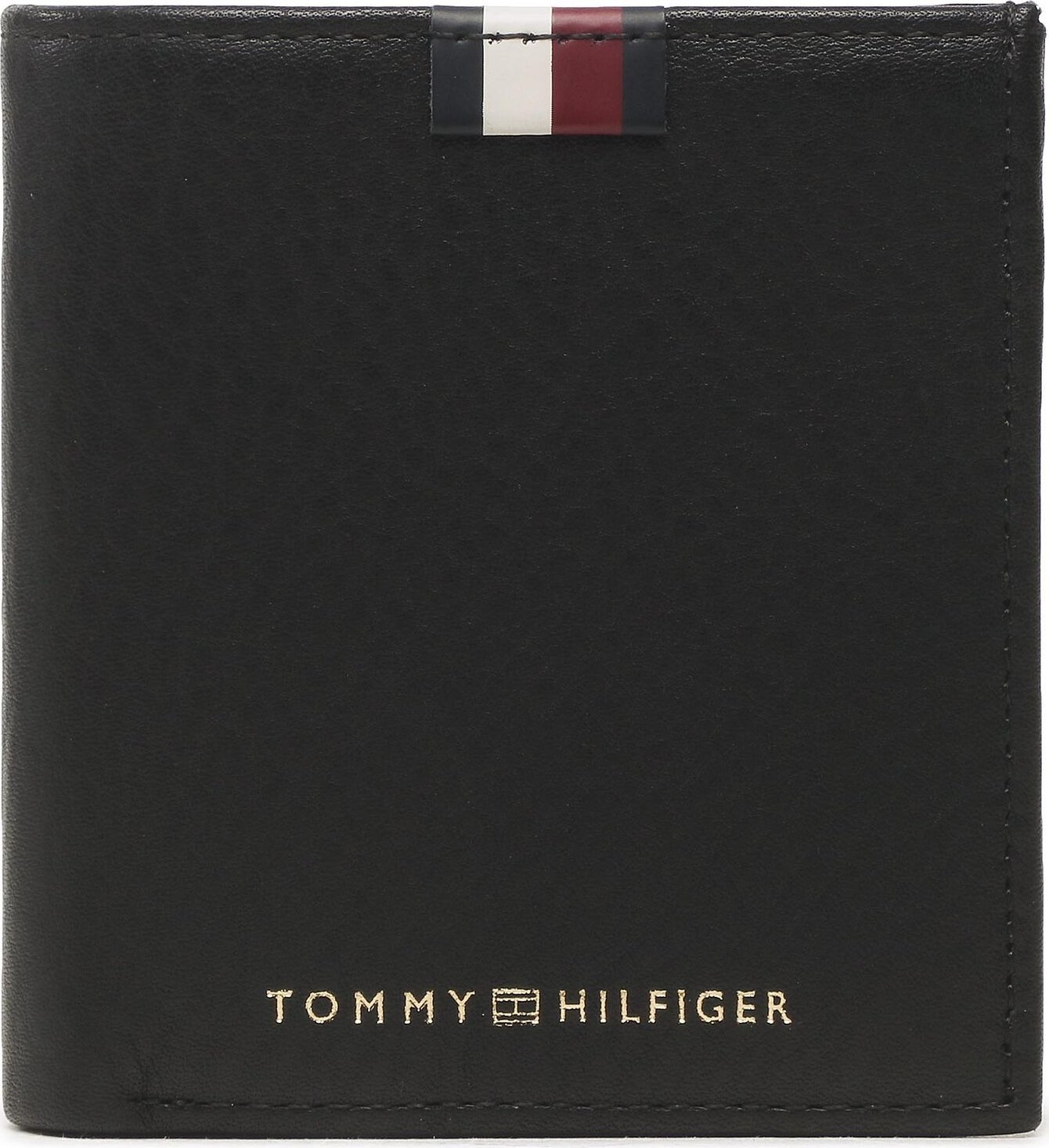 Malá pánská peněženka Tommy Hilfiger Th Prem Lea Trifold AM0AM11263 BDS