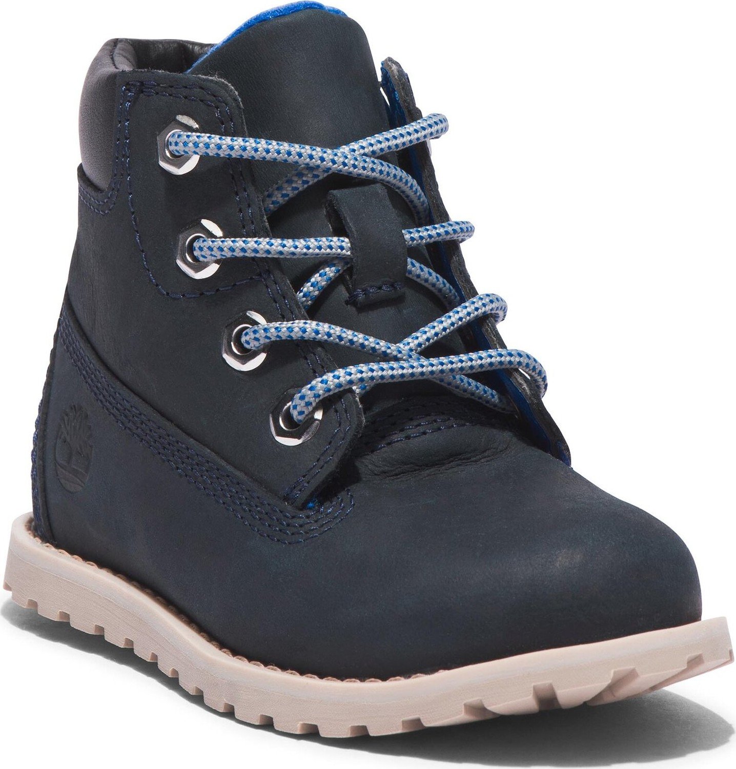 Kotníková obuv Timberland Pokey Pine 6In Boot With TB0A2N9N0191 Navy Full Grain