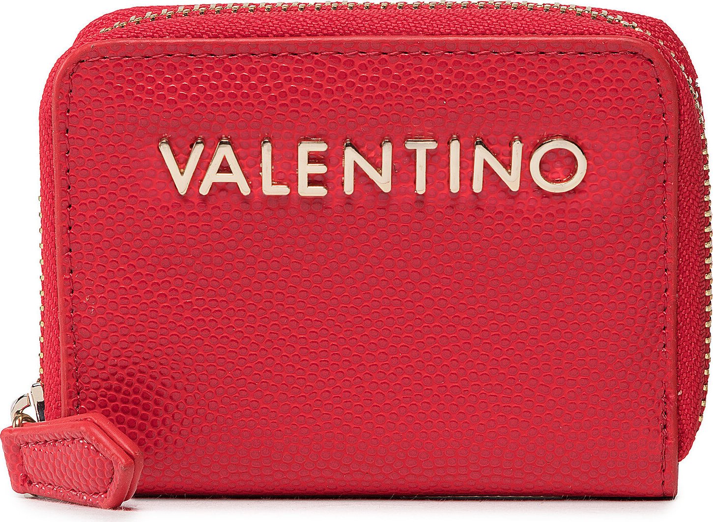 Malá dámská peněženka Valentino Divina VPS1R4139G Rosso