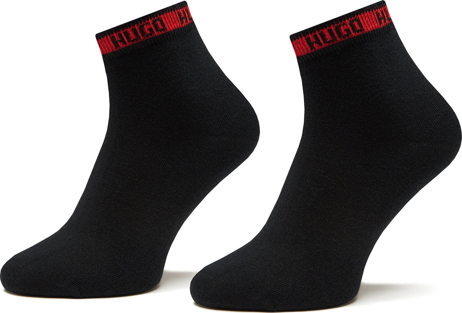 Pánské klasické ponožky Hugo 50477873 Black